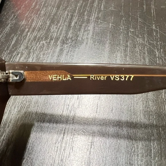 Vehla River Sunglasses in coco/khaki - Picture 4 of 5